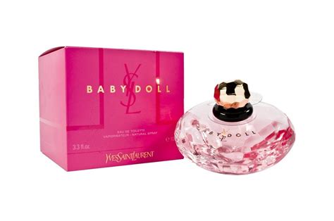 ysl babydoll parfüm|ysl beauty baby doll perfume.